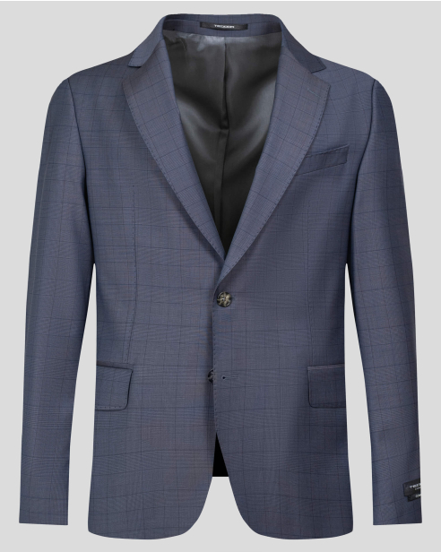 SUIT REGULAR FIT WOOL