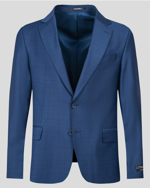 SUIT REGULAR FIT WOOL