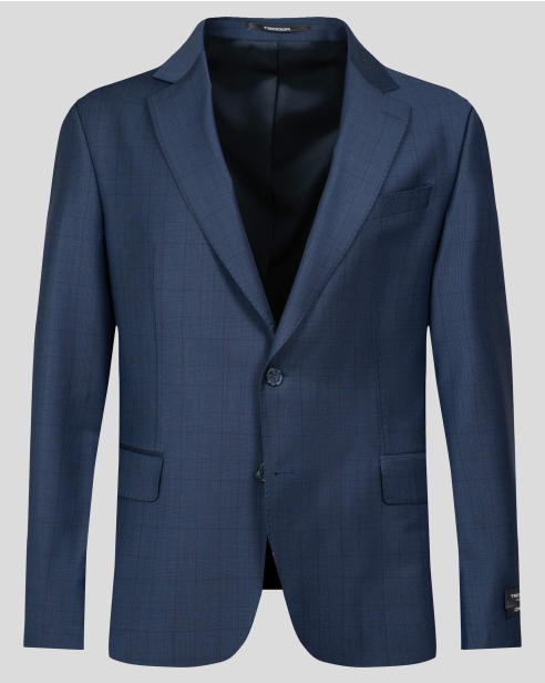 SUIT REGULAR FIT WOOL