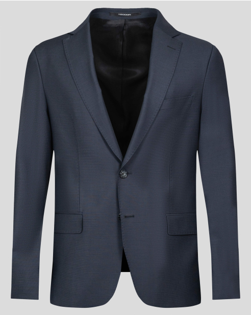 SUIT SLIM FIT WOOL