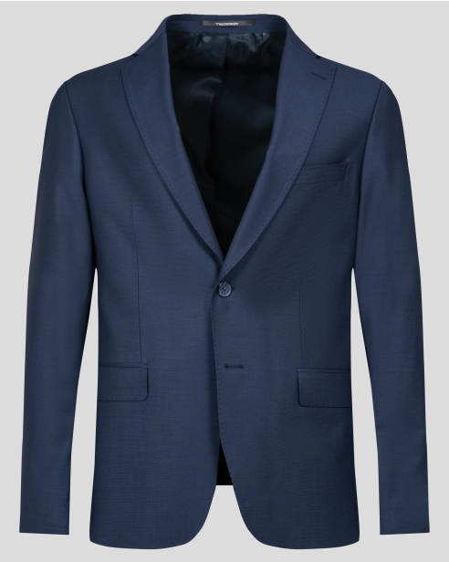 SUIT SLIM FIT WOOL