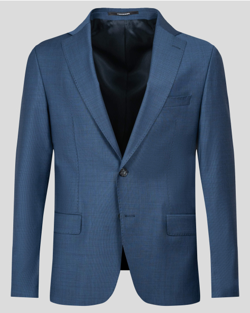 SUIT SLIM FIT WOOL