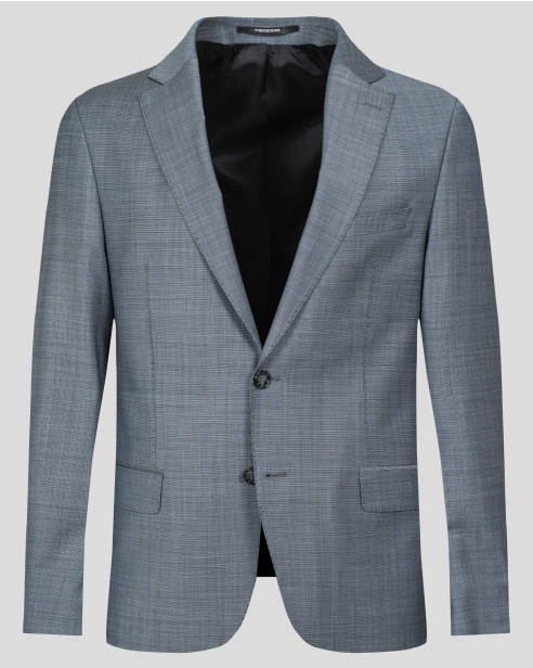 SUIT SLIM FIT WOOL