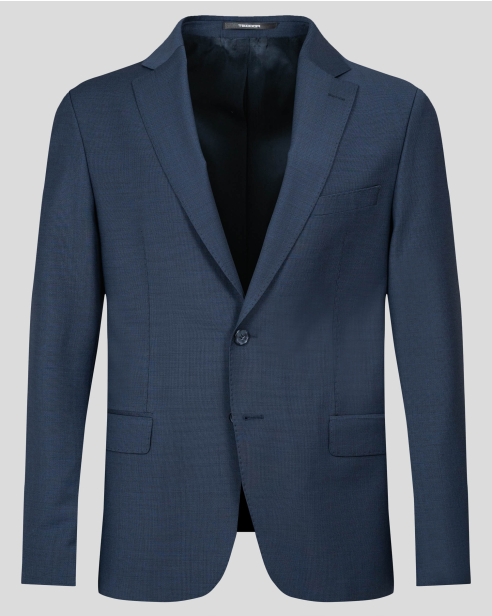 SUIT SLIM FIT WOOL