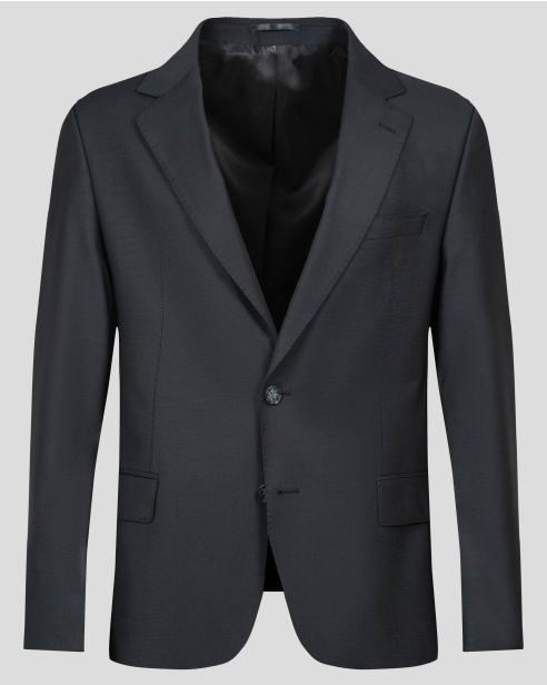 SUIT REGULAR FIT WOOL