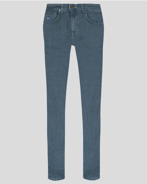 JEANS REGULAR FIT COTTON