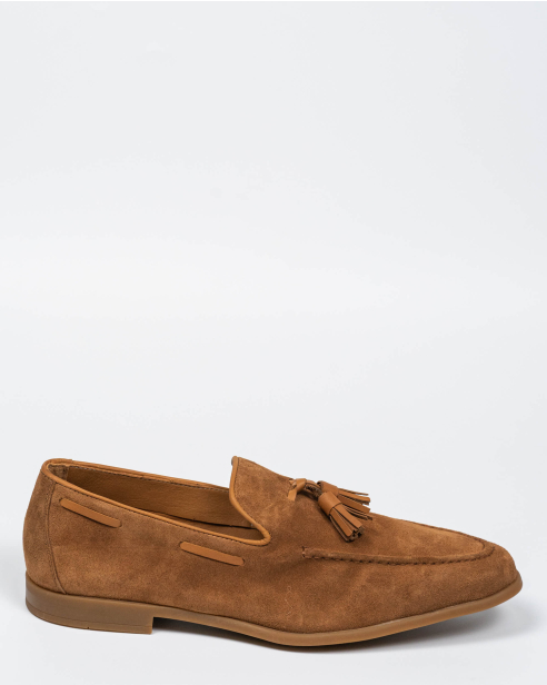 SHOES SUEDE