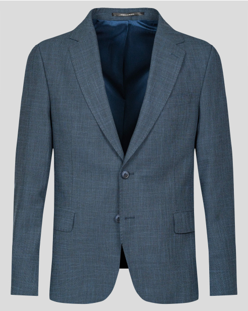 SUIT REGULAR FIT WOOL