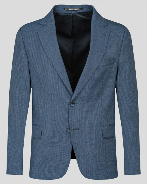 SUIT REGULAR FIT WOOL