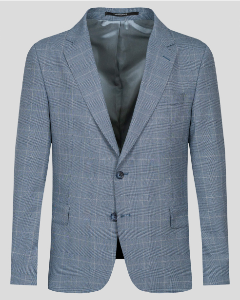 SUIT REGULAR FIT WOOL