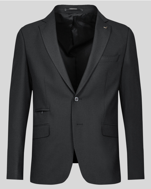 SUIT SLIM FIT WOOL