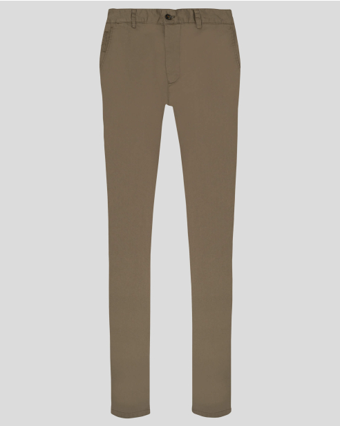 TROUSERS COTTON