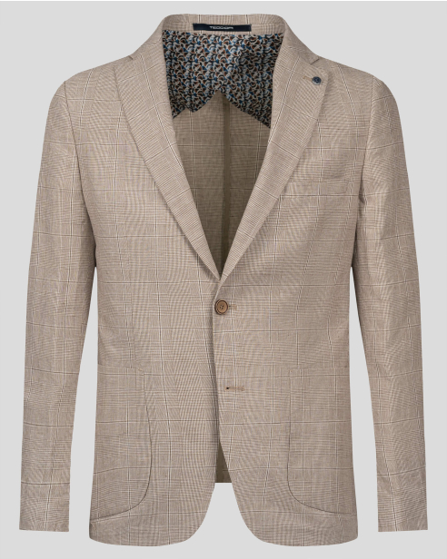 BLAZER COMFORT FIT COTTON