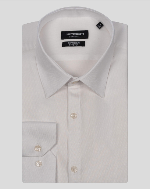 SHIRT EXTRA SLIM FIT COTTON