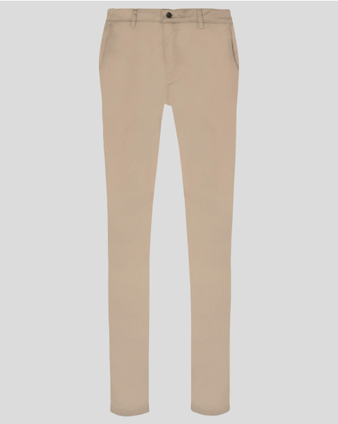 TROUSERS SLIM FIT COTTON