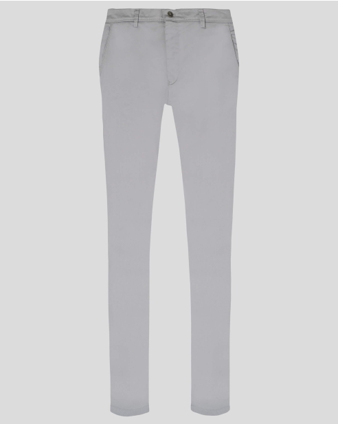 TROUSERS SLIM FIT COTTON