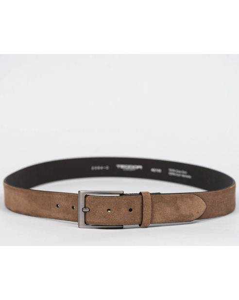 BELT SUEDE