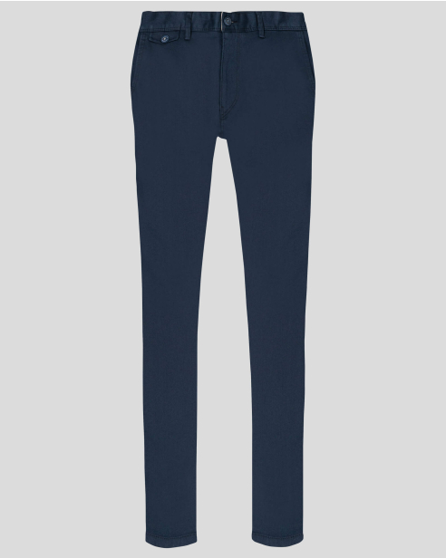 TROUSERS EXTRA SLIM FIT COTTON