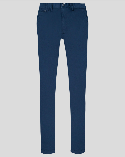 TROUSERS EXTRA SLIM FIT COTTON