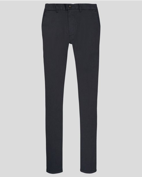 TROUSERS SLIM FIT COTTON