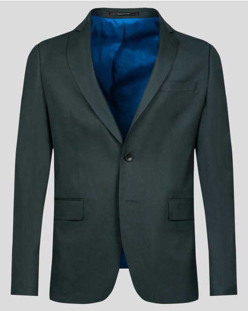 SUIT SLIM FIT WOOL