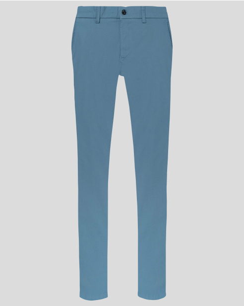 TROUSERS SLIM FIT COTTON