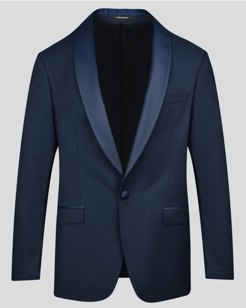 SUIT WOOL