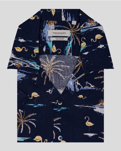 SHIRT TECHNICAL TEXTILE