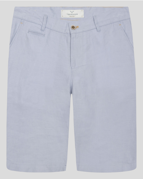 SHORTS LINEN