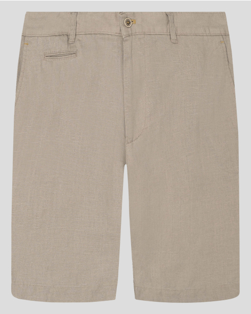 SHORTS LINEN