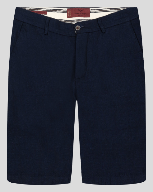 SHORTS LINEN