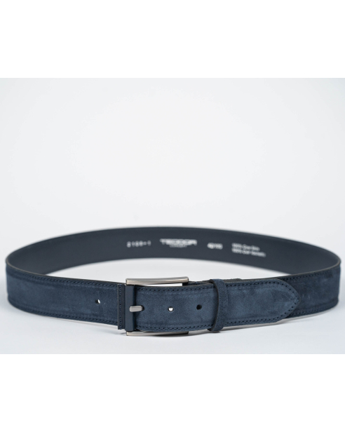 BELT SUEDE