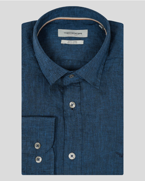 SHIRT LINEN