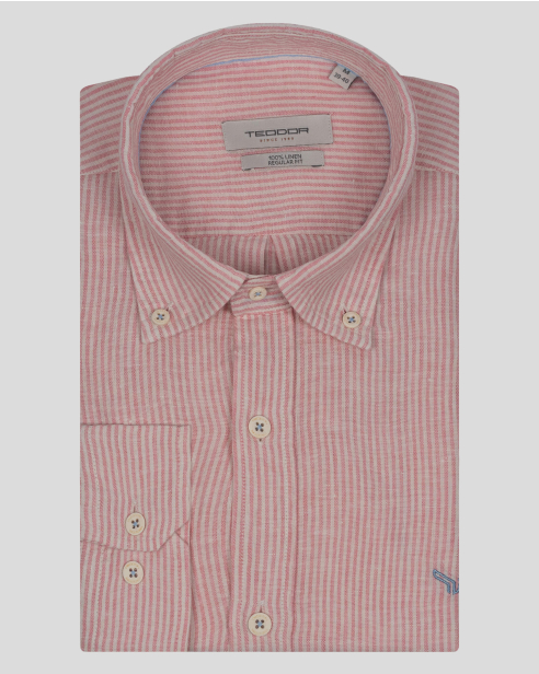 SHIRT LINEN