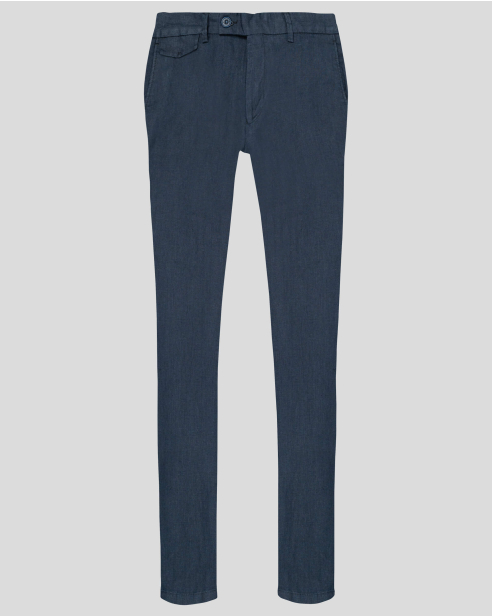 TROUSERS LINEN