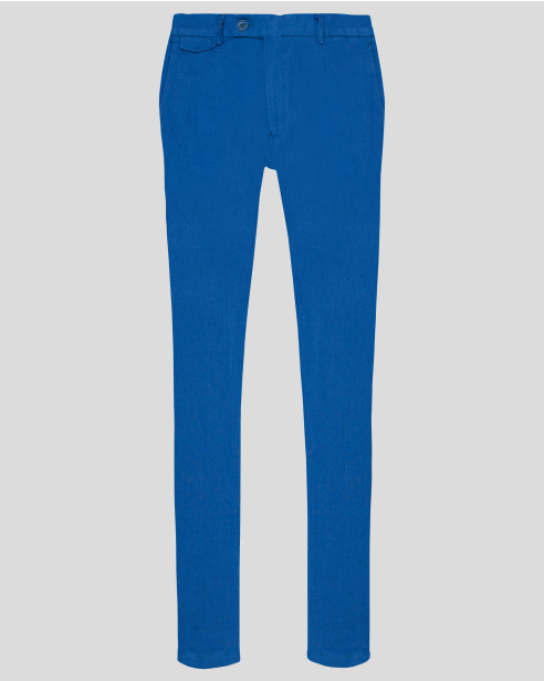 TROUSERS LINEN