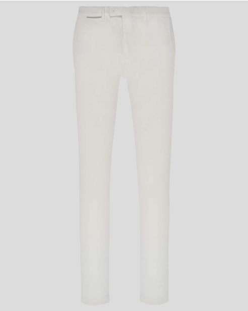 TROUSERS SLIM FIT COTTON