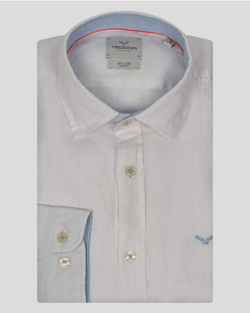 SHIRT LINEN