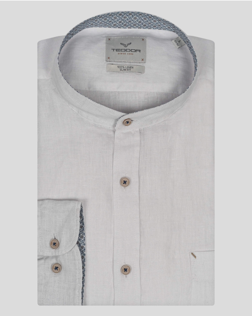 SHIRT LINEN