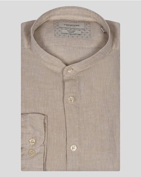 SHIRT LINEN