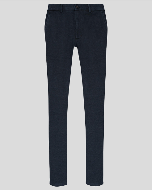 TROUSERS SLIM FIT COTTON