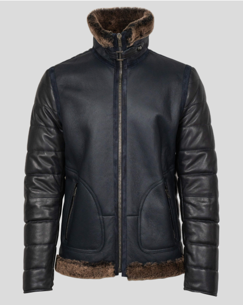 JACKET LEATHER