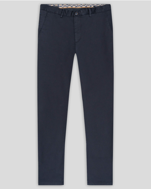 TROUSERS COTTON