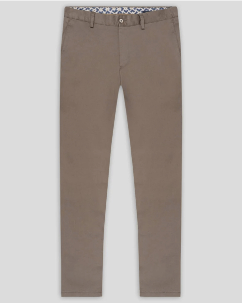 TROUSERS REGULAR FIT COTTON