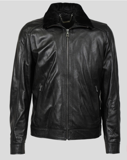 JACKET LEATHER