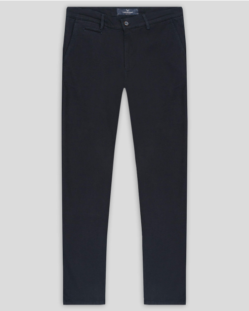 TROUSERS SLIM FIT COTTON