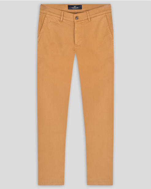 TROUSERS SLIM FIT COTTON