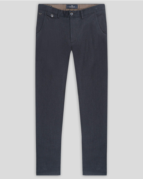 TROUSERS COTTON