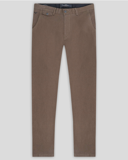 TROUSERS EXTRA SLIM FIT COTTON