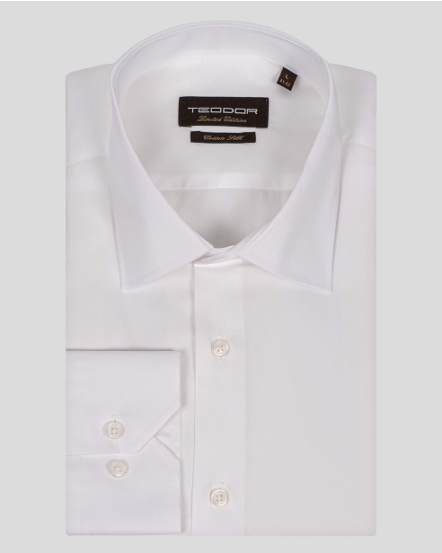 SHIRT SLIM FIT COTTON